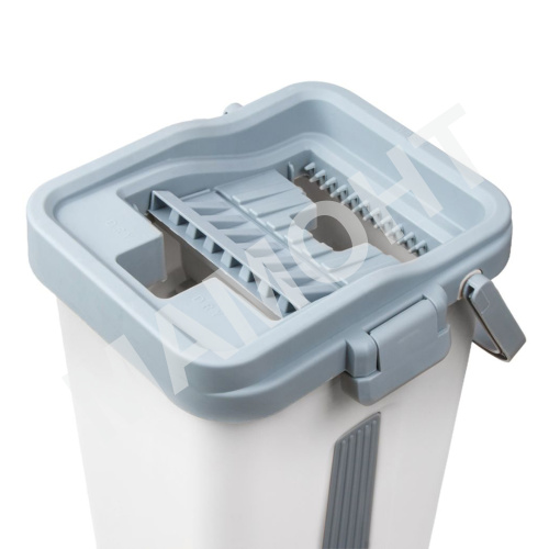 Швабра с отжимным ведром Scratch Anet PERFECTO LINEA (43-022024) - Фото 5