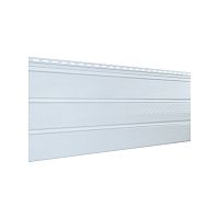 Софит с частичной перфорацией Ю-пласт Classic 3 м, Белый