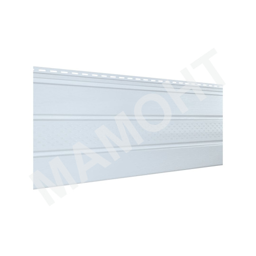 Софит с частичной перфорацией Ю-пласт Classic 3 м, Белый