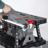 Верстак столярный складной Keter FOLDING WORK TABLE (17182239)