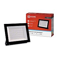 Прожектор светодиодный СДО-7 70Вт черный IN HOME