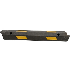Колесоотбойник полимерпесчаный Plastkraft КП-1,0-Б