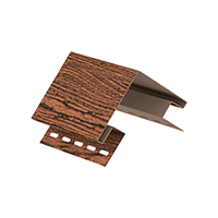 Наружный угол Ю-Пласт 3 м, Винтаж Корица