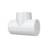 Соединитель (тройник) для круглых каналов ERA