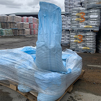 Песок фасованный в мешках 1 класс ГОСТ, 20 л