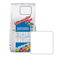 Фуга MAPEI Ultracolor Plus №100 белая, 2 кг