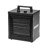 Тепловая пушка электрическая, квадратная PTC, 3 кВт REXANT (60-0042)