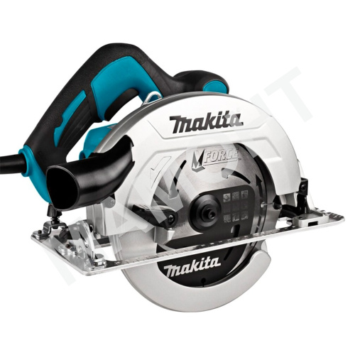 Циркулярная пила MAKITA HS 7611 K в чемодане