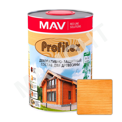 Состав декоративно-защитный PROFITEX Груша