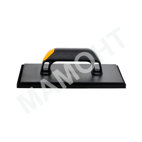 Терка шлифовальная HARDY 280 x 140 мм, с черной резиной (0840-622810)