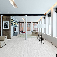 Ламинат Viva Floor Black Label Мичиган Снежный с фаской (VF1090-4V)