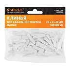 Клин для плитки (100 шт.) STARTUL MASTER (ST4402-28)