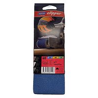 Шлифовальная лента Norton 75*477 мм P40 (3 шт.)