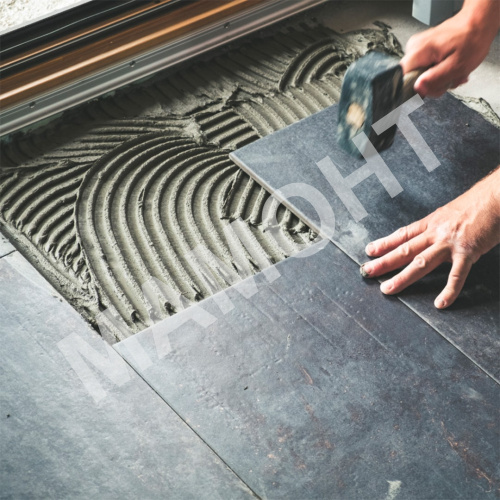 Клей для плитки Lux, 25 кг - Фото 2