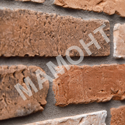 Декоративный камень PETRA Скандинавский кирпич 10П2 - Фото 2