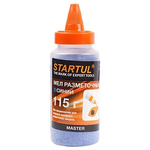 Мел разметочный синий 115 г STARTUL MASTER (ST1215-02)