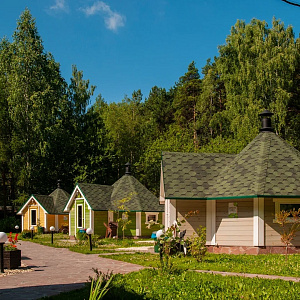 Гибкая черепица ТЕХНОНИКОЛЬ Финская Соната Зеленый, 3 м2