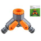 Тройник-распределитель 1/2" и 3/4" STARTUL GARDEN (ST6010-20)
