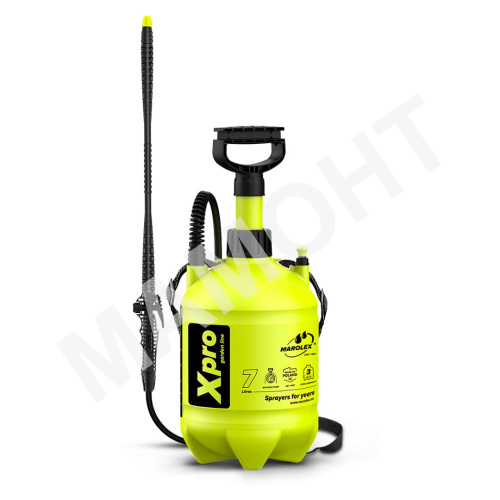 Опрыскиватель помповый 7 л MAROLEX Xpro 7 (S176.121)