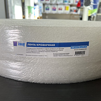 Кромочная (демпферная) лента KNAUF, толщина 8 мм, 100 мм x 20 м