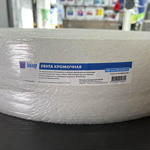Кромочная (демпферная) лента KNAUF, толщина 8 мм, 100 мм x 20 м