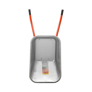 Тачка строительная ECO WB301-1 130 л (одно пневмоколесо)