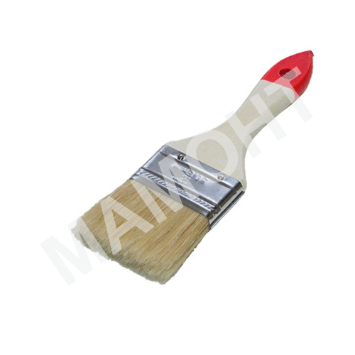 Кисть плоская СТАНДАРТ, натуральный ворс, SPRAVA 2"/50 мм