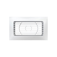 Решетка вентиляционная приточно-вытяжная ERA