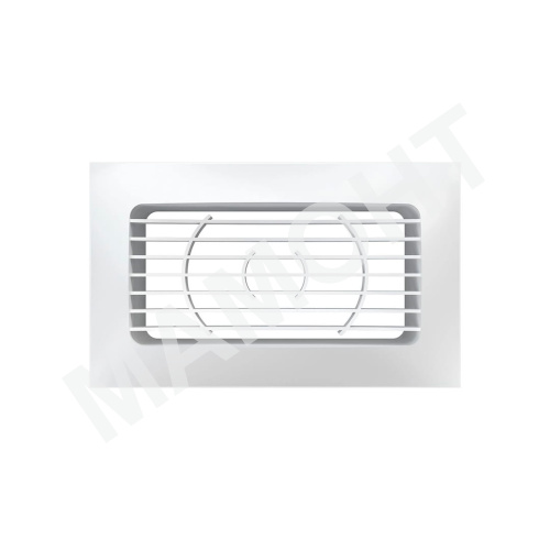 Решетка вентиляционная приточно-вытяжная ERA - Фото 5