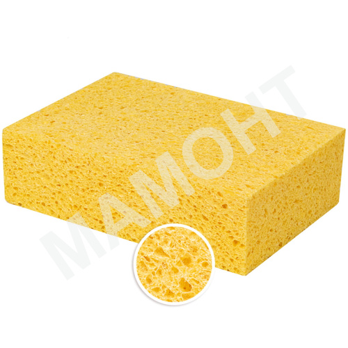 Губка целлюлозная универсальная  DLT 165 x 100 x 50 мм (8130)