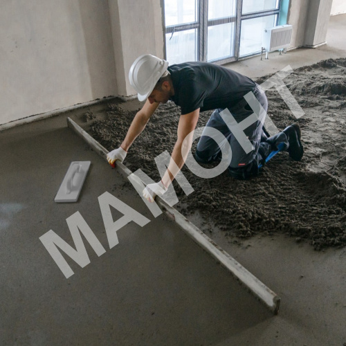 Стяжка-ровнитель цементная ilmax 5150, 25 кг - Фото 2