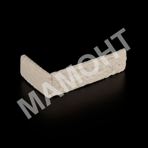 Декоративный камень угловой PETRA Токио А01.У