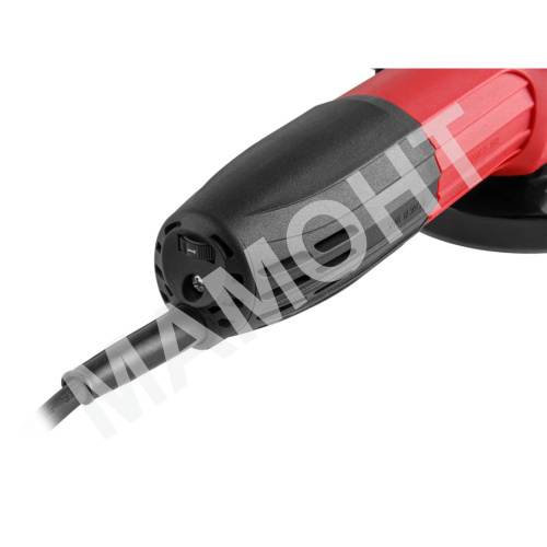 Одноручная углошлифмашина WORTEX AG 1207-6