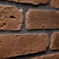 Декоративный камень PETRA Скандинавский кирпич 10П4