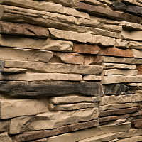 Декоративный камень PETRA Спарта 05П3