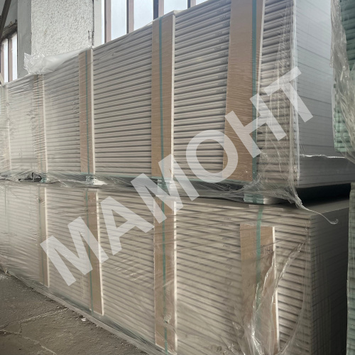 Гипсокартон стеновой (12.5 мм) обычный Knauf 120 x 300 см - Фото 4
