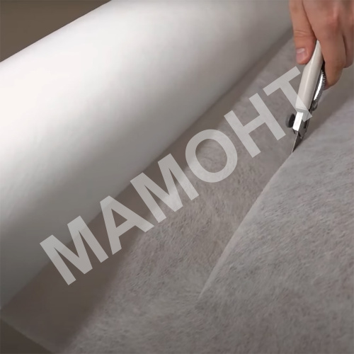 Стеклохолст малярный Danogips, 50 м2 - Фото 2