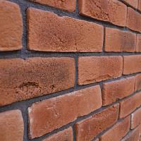Декоративный камень PETRA Византийский кирпич 07П5