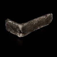 Декоративный камень угловой PETRA Скандинавский кирпич 10П7 У