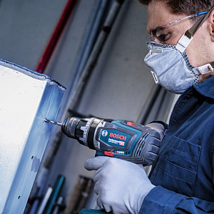 Сверло по металлу ц/х 3.0 х 33 х 61 мм BOSCH PointTeQ HSS (2608577198)