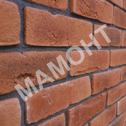 Декоративный камень PETRA Византийский кирпич 07П5 - Фото 2