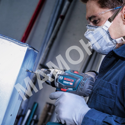 Сверло по металлу ц/х 3.0 х 33 х 61 мм BOSCH PointTeQ HSS (2608577198)