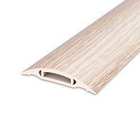 Порог с монтажным каналом 42 мм 0,9 м Ideal, 213 Дуб северный