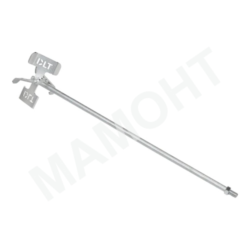 Миксер для смесей лепестковый 150 x 700 мм М14 DLT (2261)