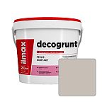 Грунт-контакт с кварцевым заполнителем ilmax decogrunt, 2914T, 20 кг