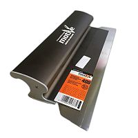 Шпатель алюминиевый со сменным лезвием 250 x 0,3 мм Motive Profi (040842)