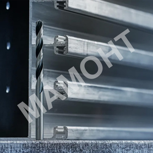 Сверло по металлу ц/х 3.0 х 33 х 61 мм BOSCH PointTeQ HSS (2608577198)