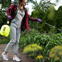 Опрыскиватель помповый 5 л MAROLEX Hobby 5 (S171.121)