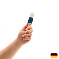 Кисть плоская для красок на водной основе 30 мм МАМОНТ (INS-MMNT-1088)