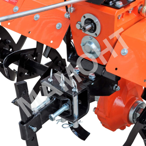 Мотоблок SKIPER SP-1400SE Expert